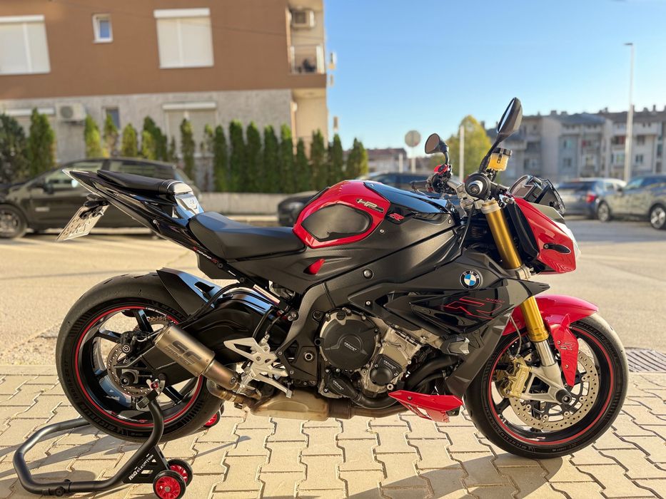 BMW S1000R HP4 2019