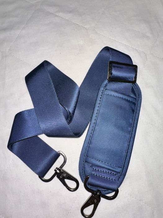 Сумка для ноута синий цвет