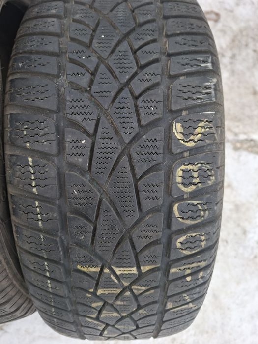 Продам шины 225/50/17 данлап