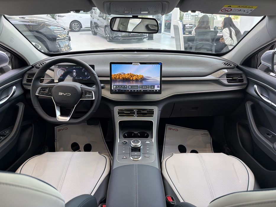 BYD Chazor на рассрочку