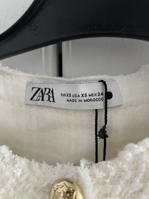 Rochie zara cu eticheta