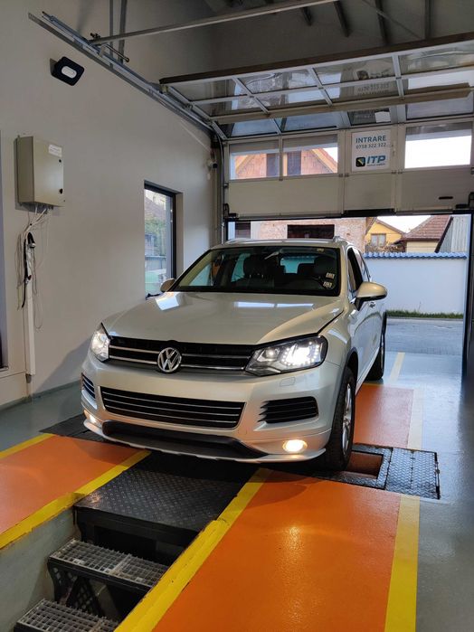 ITP Sibiu la Statia ITP Vasile Aaron. Fara programare