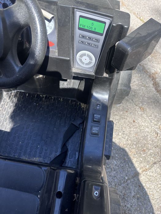 Акумулаторен джип