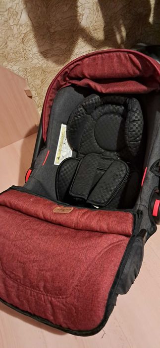 Кош за кола Lorelli premium pluto