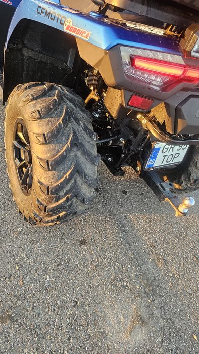 Vand atv CFMOTO 520L x5 Eps