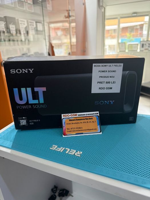 Boxa Sony Ult Field 3 Noua/Garantie