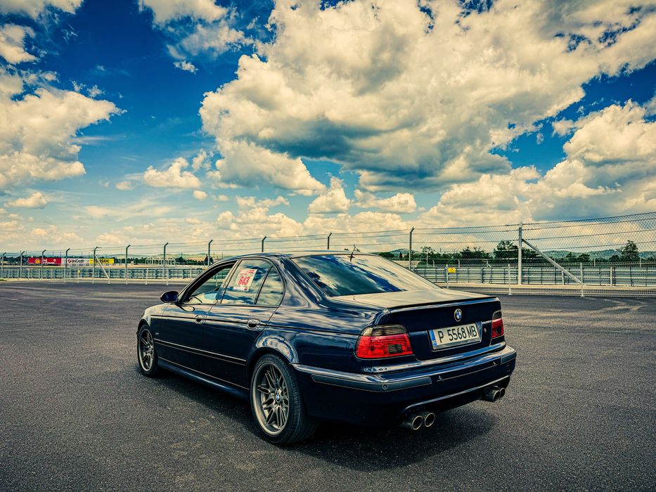 BMW E39 оригинално M5