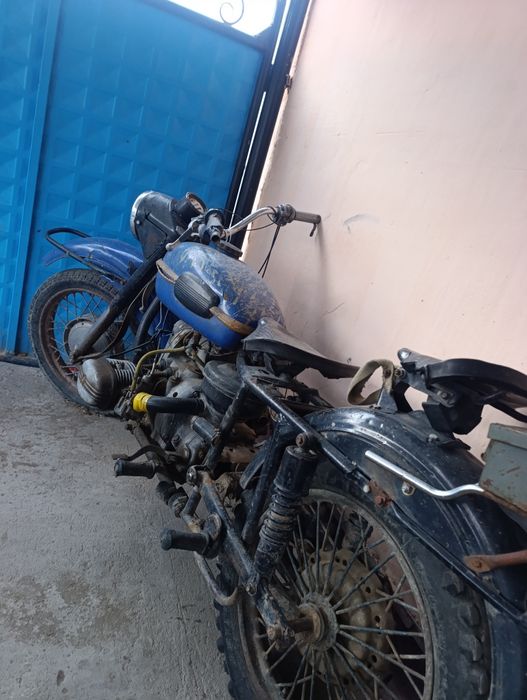 2 Урал цена 450000