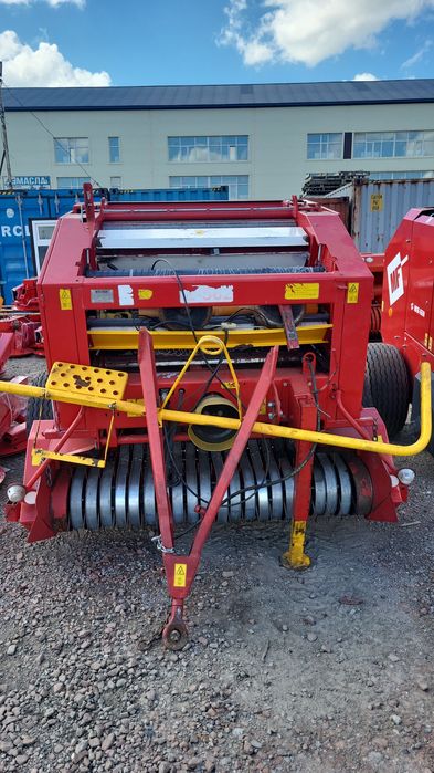 Пресс подборщики свежедоставлены из Европы