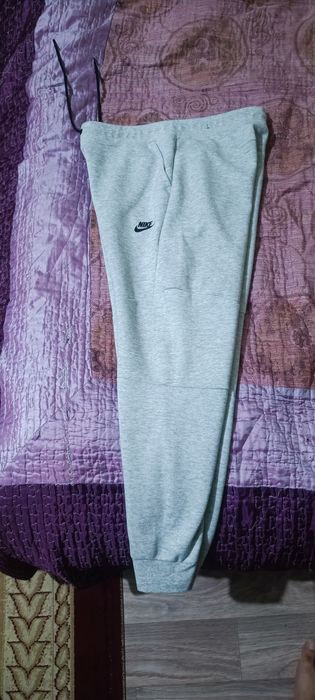 Nike Tech Fleece (Серые) оригинал