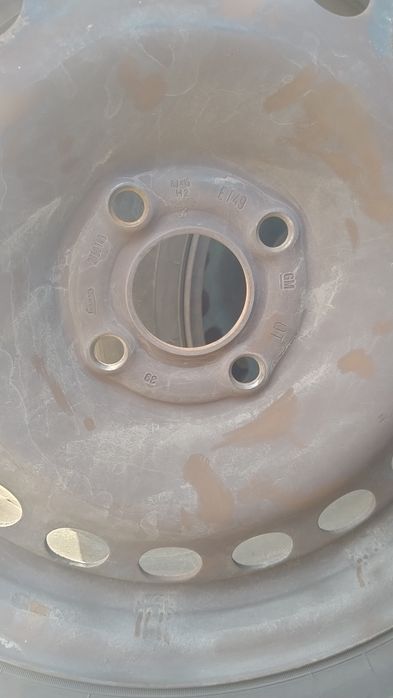 Джанти 6Jx15 4x100 ET49