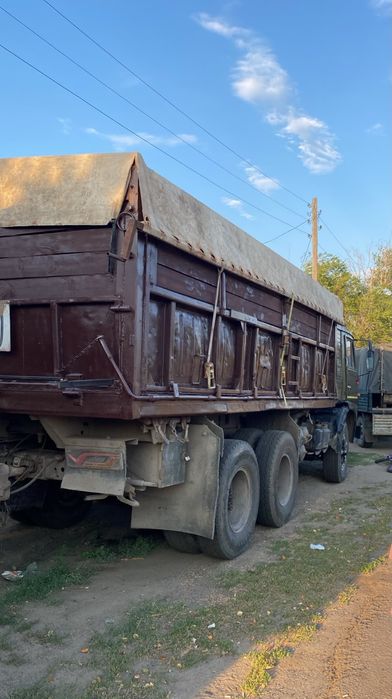 Продам срочно камаз