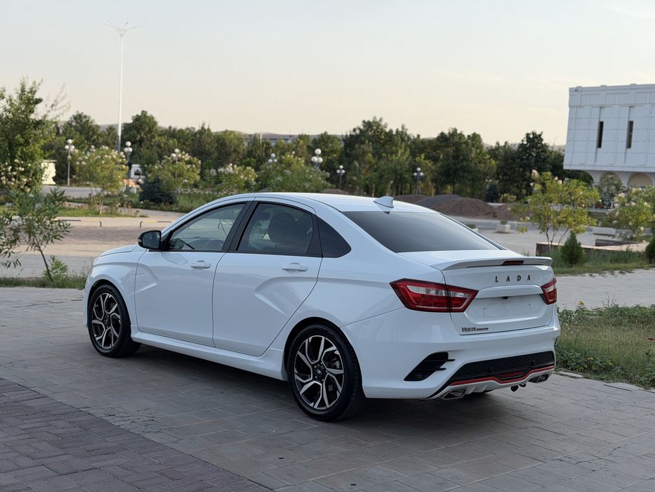 Lada Vesta Sport 2021 сток