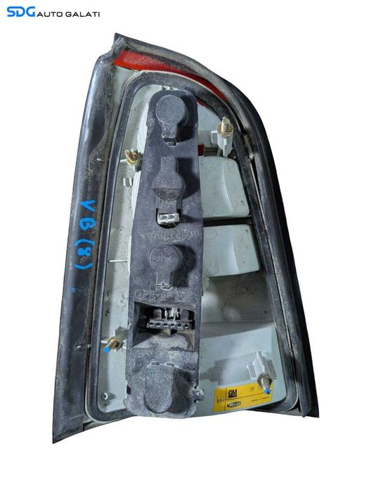 Stop Lampa Tripla Dreapta Opel Vectra B Break Combi Caravan 1994 - 2001 Cod 09153155 [L9388]