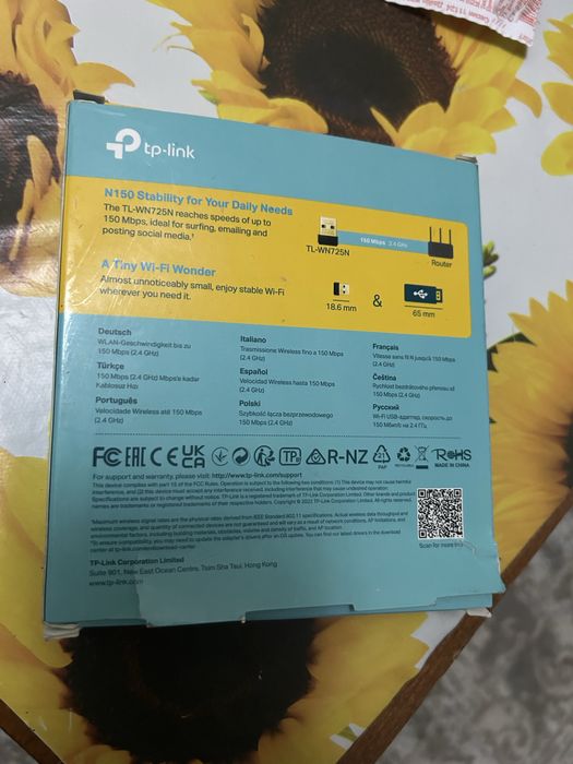 Usb адаптер беспроводной