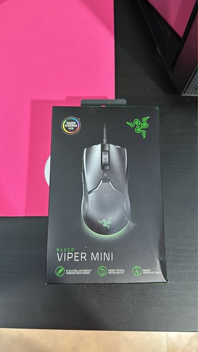 Геймърска мишка