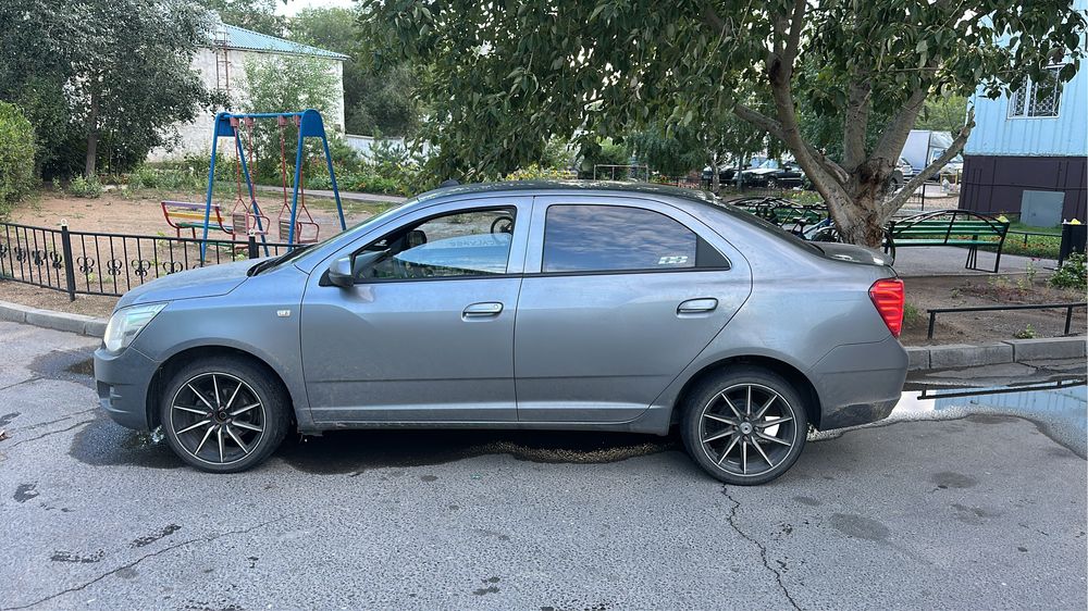 Диски vossen r 17 с резиной