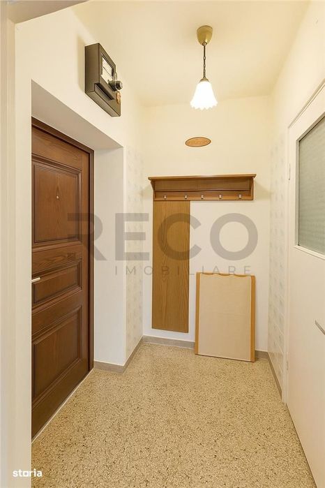 RECO Apartament cu 2 camere pe Aleea Borsecului la etajul 1