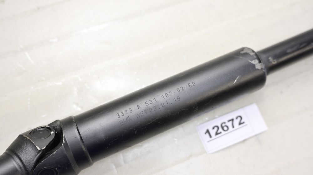 Cardan Transmisie BMW R1200RT / R1200GS / R1200RS 2013 - 2018