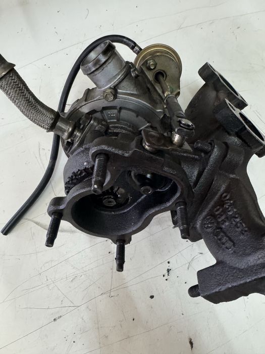 Турбина Поло лупо ауди а2 1.4 тди 75 кс Polo Lupo A2 1,4 tdi 75 hp