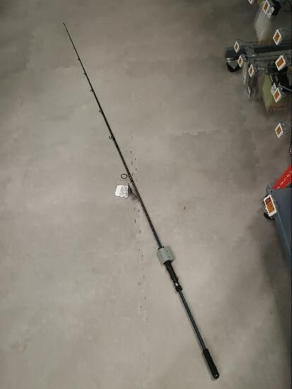 Set lansetă și mulinetă Pescuit cu năluci - produs resigilat Decathlon