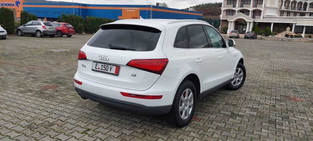 Audi Q5 Quattro 4x4/2.0 177 CP/2013/Inmatriculat RO