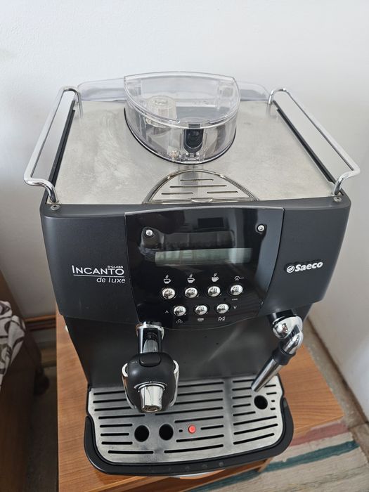 Saeco incanto S-class
