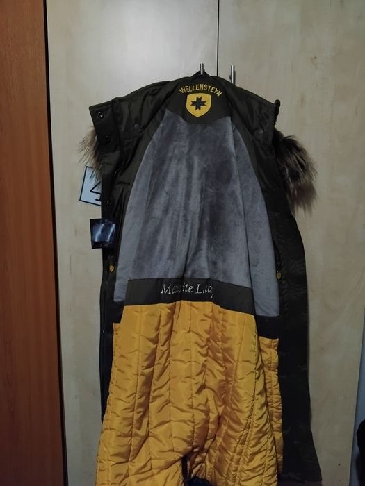 Vând geaca  de damă welensteyn