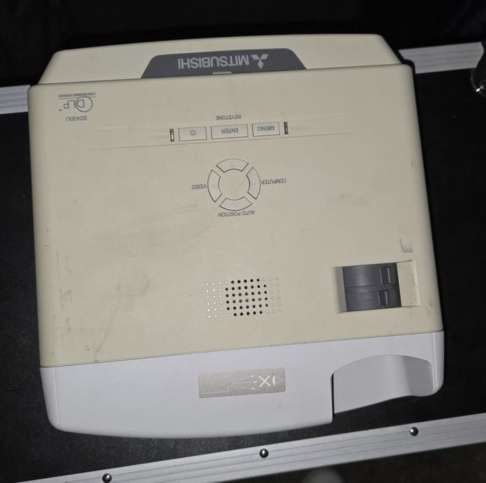 Проектор Mitsubishi SD430U