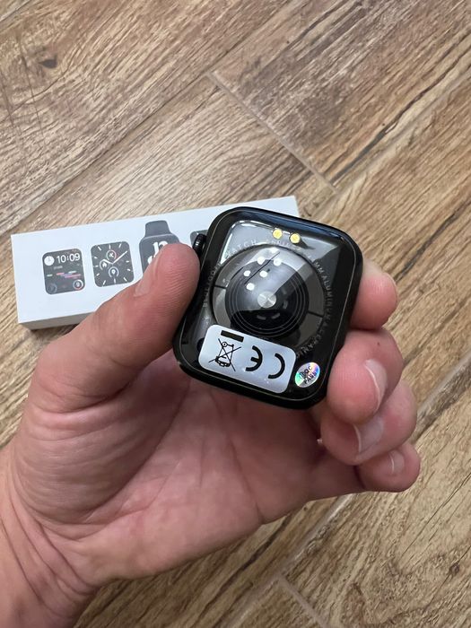 Smart часовник watch series 6 44mm aluminum ceramic case