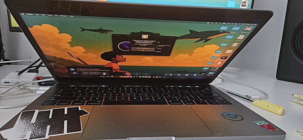 MacBook Pro 13 inch 2016 256Gb