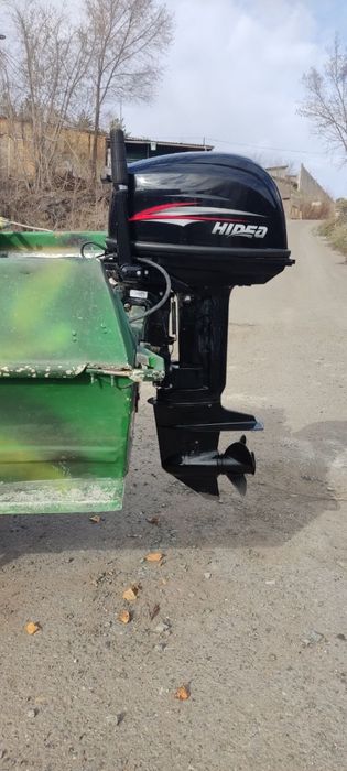 Подвесной лодочный мотор Hidea 30 HD30FHS 2-тактный