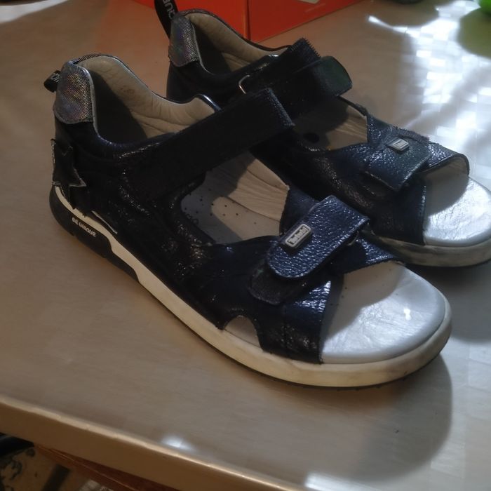 Туфли детские новые