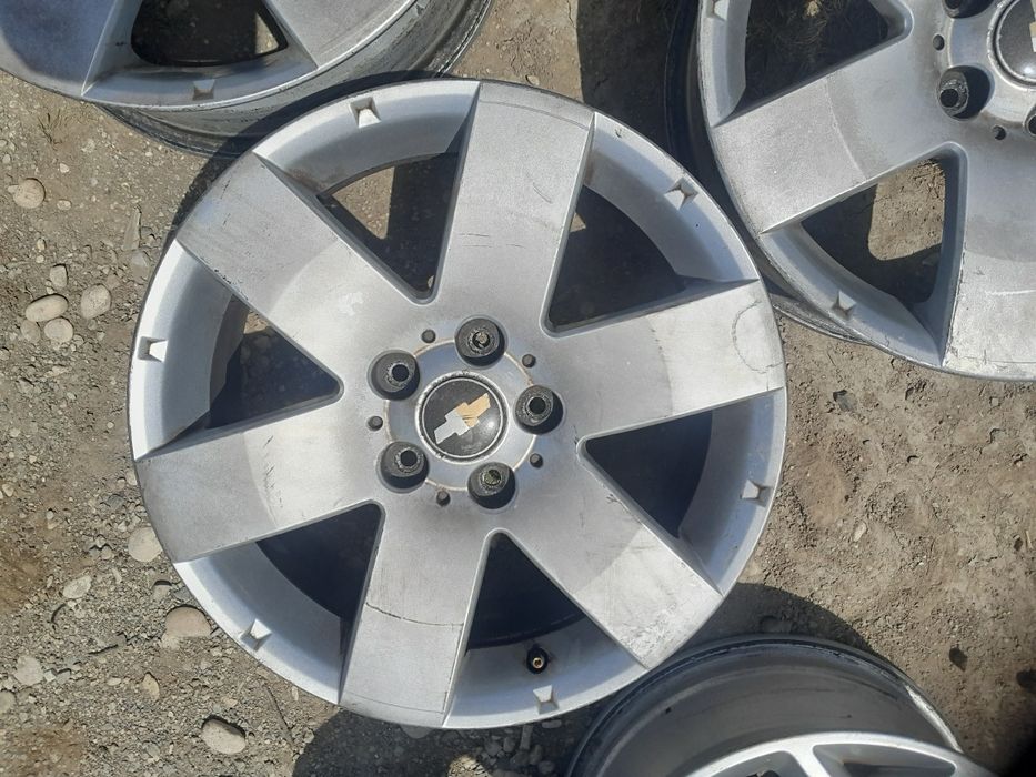 Jante chevrolet Captiva r17