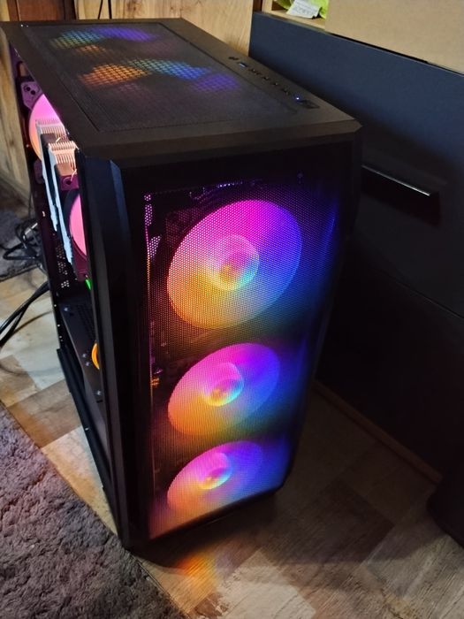 Геймърски Компютър i7