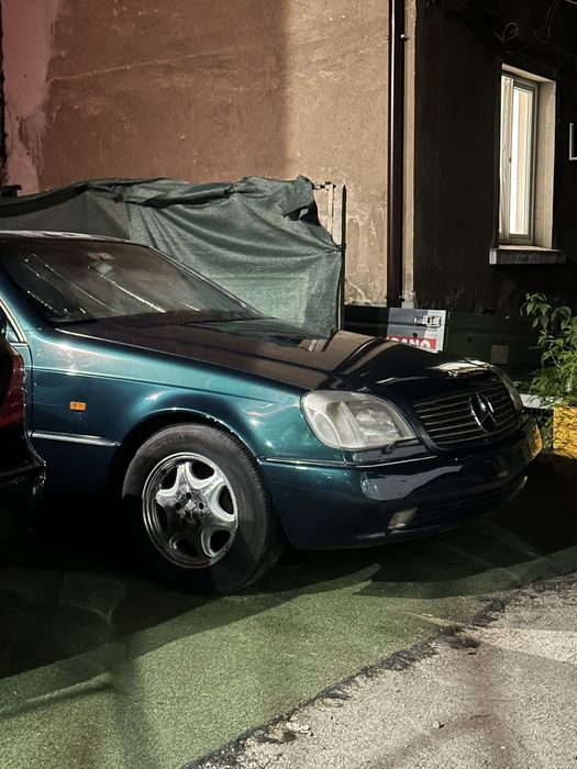 Продавам оригинални 16ки за w140