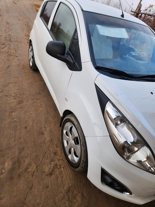 Spark mehanika zor moshin