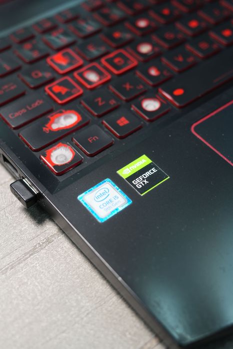 Ноутбук Acer Nitro 5