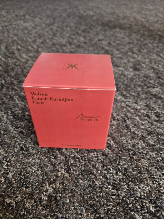 Parfum Maison Francis Baccarat