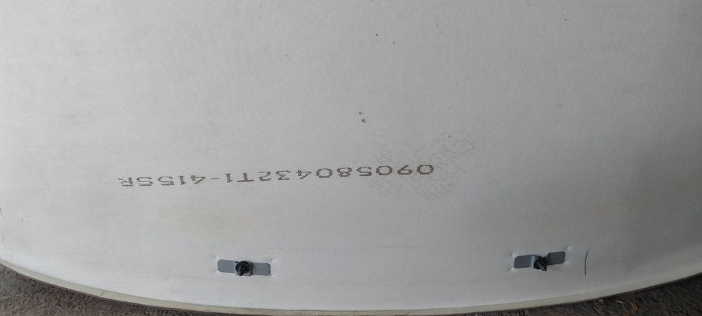 Потолок на Camry Gracia седан