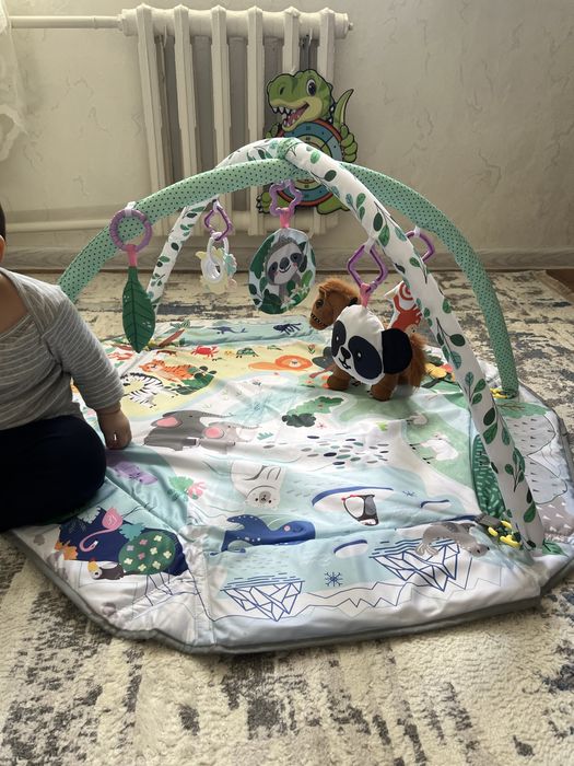 Коврик развивашка