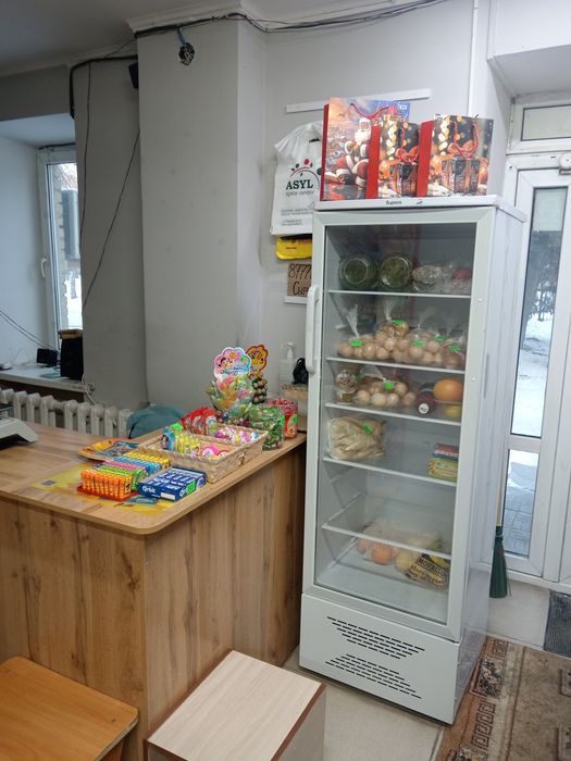 Сдаётся овощной магазин и бакалея