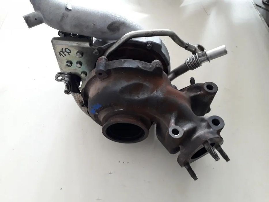 turbina jeep grand cherokee 3.0 crd vm 2011 2012 2013 2014 2015 2016