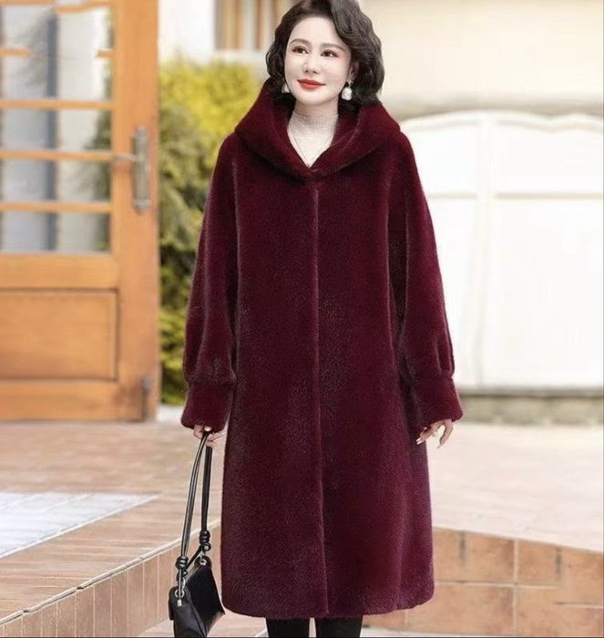 Норковый шубы мех все есть