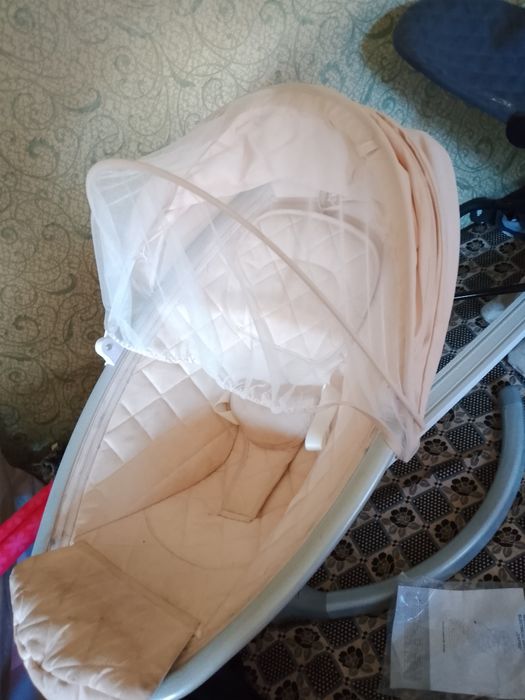 Продам люльку  и шезлонг