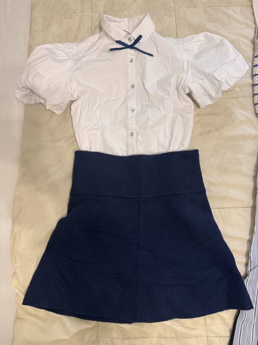 Школьная одежда для девочки Zara
