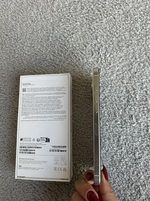 Iphone 16 Pro Max като нов