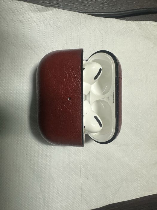 Слушалки -Apple Airpods Pro (2nd Generation)