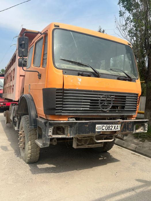 NORD BENZ самосвал срочно сотилади