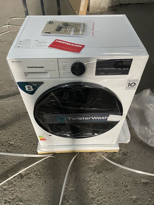 Стиральная машина Hofmann 8кг